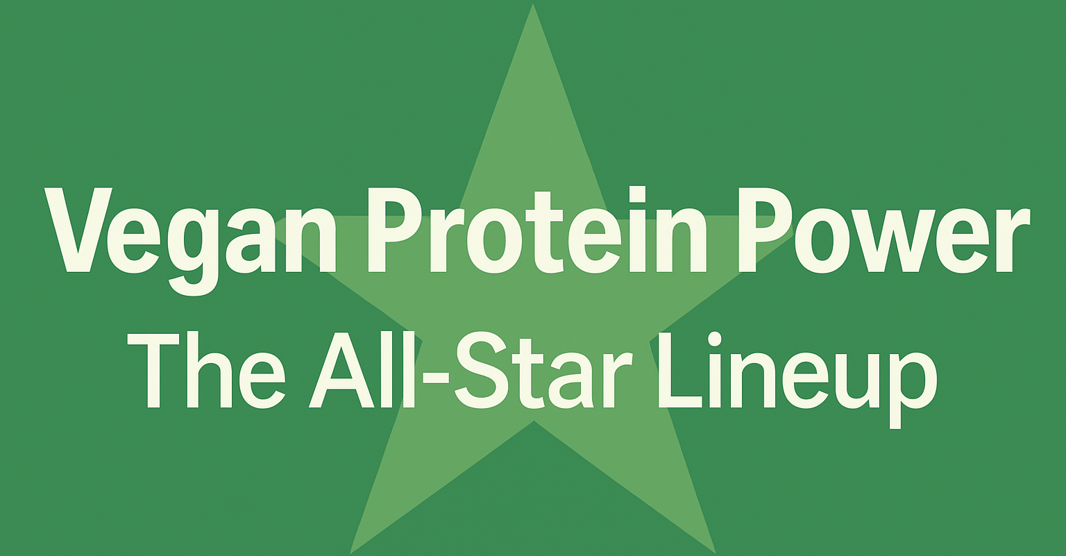 Vegan Protein Power brand logo
